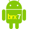 Aplicativo brx7 para Android