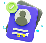 Tornar-se um membro do brx7 é muito simples